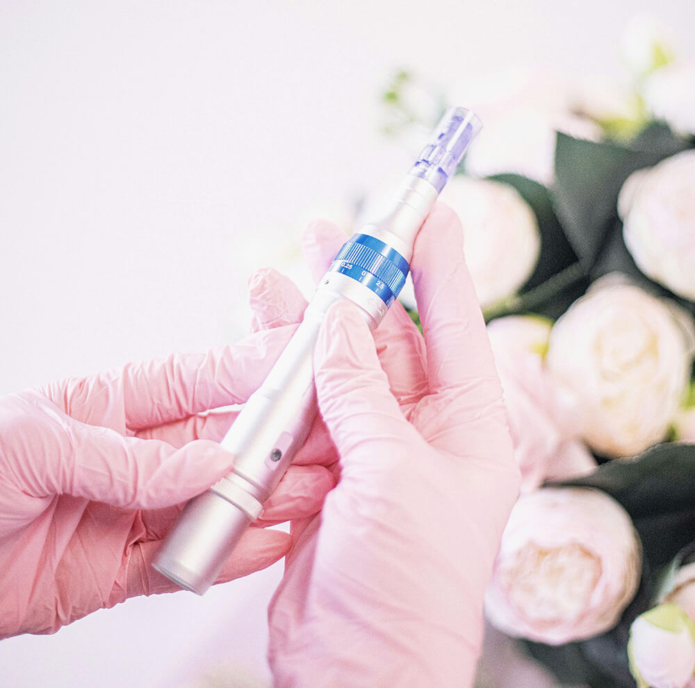 Microneedeling